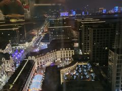 -绿城玫瑰园酒店-遇见19楼餐厅(舟山绿城玫瑰园酒店店)