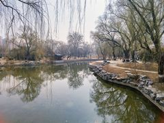 -万柳阁小馆·花园餐厅(龙潭湖店)