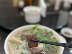 -田海鹰猪血汤(平东一街店)