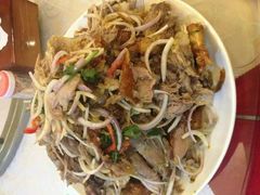 -马尔龙新疆饭店·清真(长青路店)