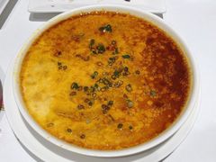 虾喇膏蒸蛋-花城苑广府菜(侨鑫店)