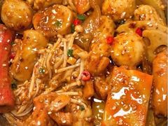 -大江麻辣拌(石油学院店)