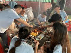 -松山湖南湖湾露营营地