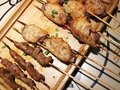 -新凯旋烧烤·燕姐千岛湖土菜