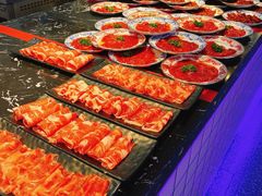 -李姑婆鲜切牛肉火锅自助(凤城二路店)