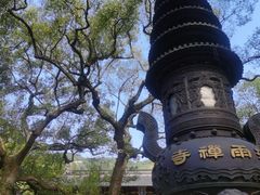 -普陀山风景名胜区-法雨禅寺