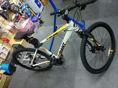 -GIANT捷安特自行车专卖店(金桥台儿庄路店)