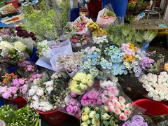 -循礼门鲜花花市(武汉循礼门店)