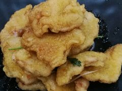 金牌锅包肉-福禄财东北菜(珠江帝景店)
