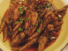 卤鸡爪-东排食堂长沙小吃大排档(五一广场店)