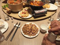 -艳阳天·非遗楚菜(武汉客厅店)