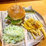 定义汉堡自由，美食就要热爱