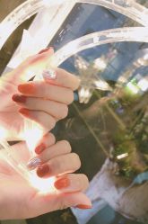 -Lucky 19日式美甲美睫