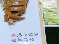-北平味道.京味菜.烤鸭(梨园店)