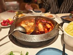 -左庭右院鲜牛肉火锅(七宝领展广场店)
