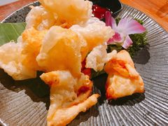 烤乳扇-觅山云南菜(泊富ICITY店)