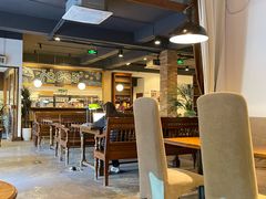 -藏书馆咖啡LibraryCoffee·Bistro(牡丹园店)