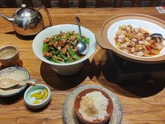 -丹江渔村(首都机场店)