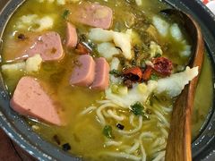 -周鱼小馆石锅酸菜鱼(活力汇店)