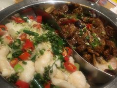 -小鱼小牛·鱼牛干锅·脆鱼火锅(世欧广场店)