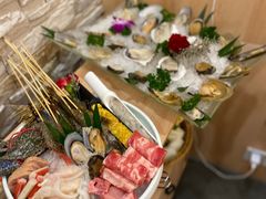 -樾餐厅泰式海鲜火锅(民歌湖店)