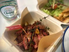 圣代牡蛎牛排-橘酱餐厅