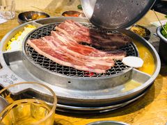 -姜虎东白丁烤肉(苏州中心店)