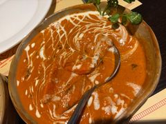 -克比叔叔印度餐厅Kebabs on the Grille(人民广场店)