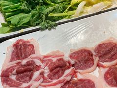 -德顺斋爆肚涮肉馆·烧烤·羊蝎子·清真炒菜(马驹桥店)