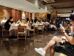 大堂-四季民福烤鸭店(望京旺角店)