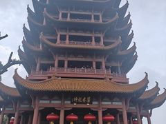 -黄鹤楼公园(黄鹤楼)