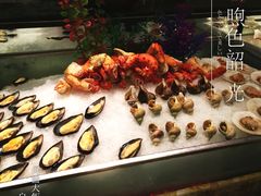 生耗-福州美伦大饭店-中餐厅