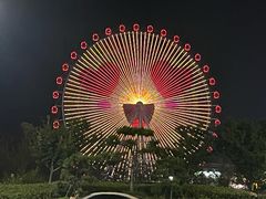 -琴岛之星摩天轮
