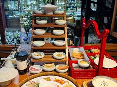 -勺子米线·云南传统小吃市集(四方街店)