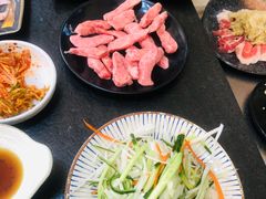 -韩道炭火烤肉专门店