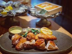十年烤鸡-Osteria Garden 生蚝花园餐厅(原进贤路店)