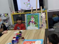 -向日葵艺术中心美术(虹桥南丰城校区)