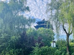 -济南大明湖景区