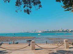 -青岛第二海水浴场