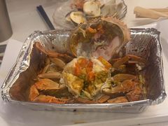 -白仁仔· 活烤海鲜 宵夜(豫园店)