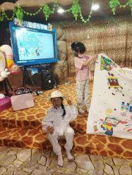 -卡通尼·Safari非洲探索乐园·生日会(金桥国际商业广场店)