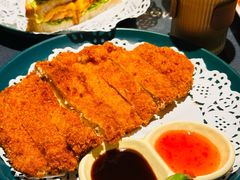 -吱咖啡西式简餐