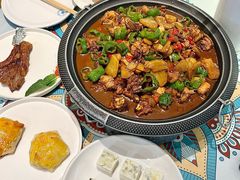-楼兰古丽·新疆菜(大唐西市店)