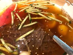 -大同江朝鲜菜•长春地标美食(绿园吾悦广场店)