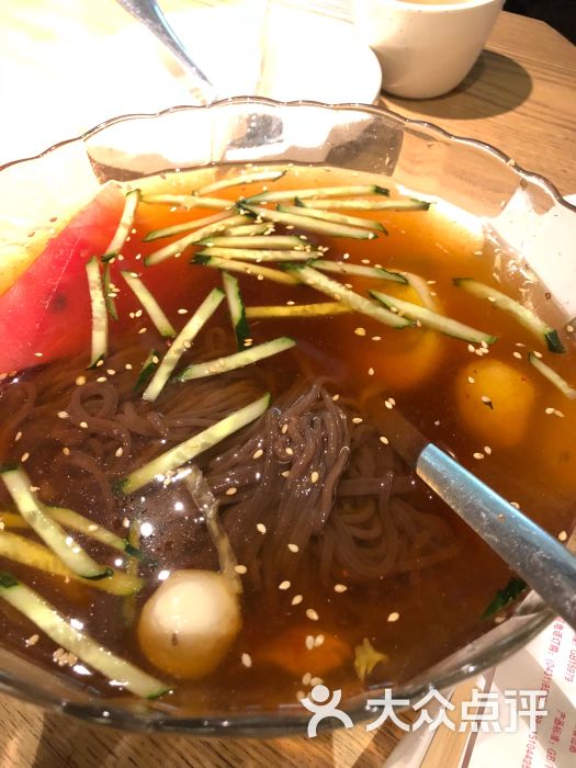 大同江冷面(吾悦广场店)-图片-长春美食-大众点评网