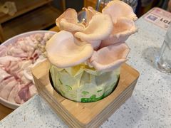 -烹然四季椰子鸡火锅(团结湖总店)