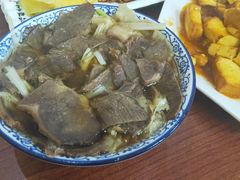 白家牛肉罩饼-新白家罩饼(三丰路店)