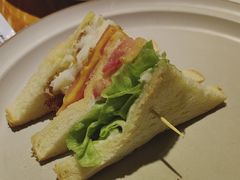 -Thanks美式餐厅(汉堡咖啡店)