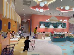 -奈尔宝·儿童乐园·亲子餐厅(苏州大悦城店)