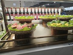 -嗨吃围炉海鲜烤肉自助(保利广场店)